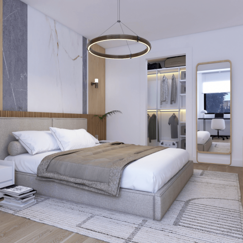 Dormitorio
